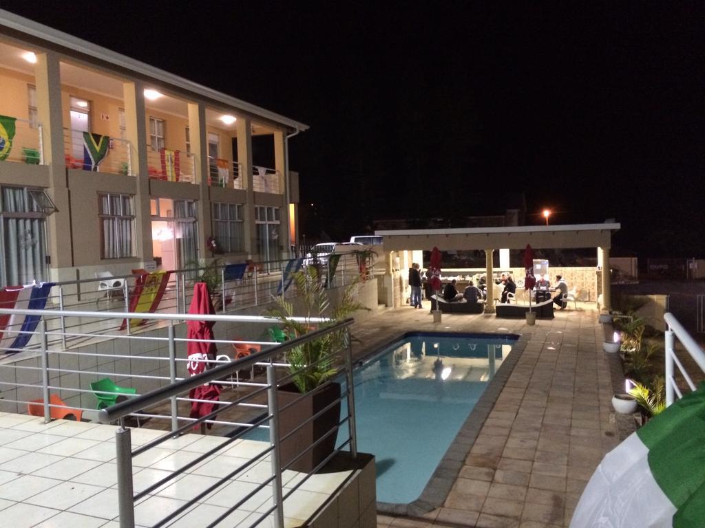 The Norwegian Lodge Umkomaas Exterior photo