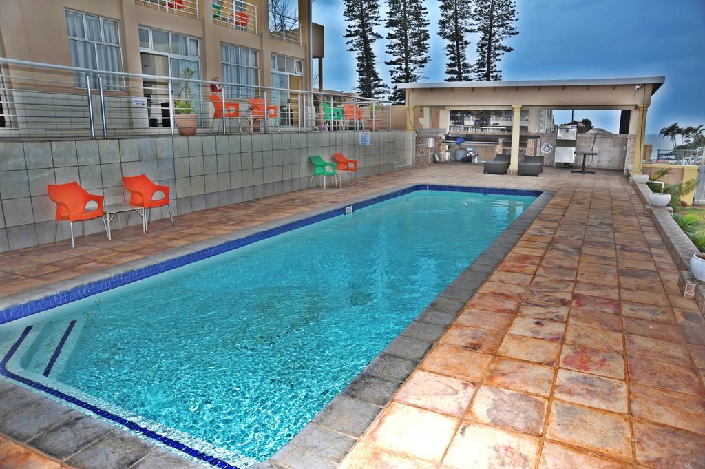 The Norwegian Lodge Umkomaas Exterior photo